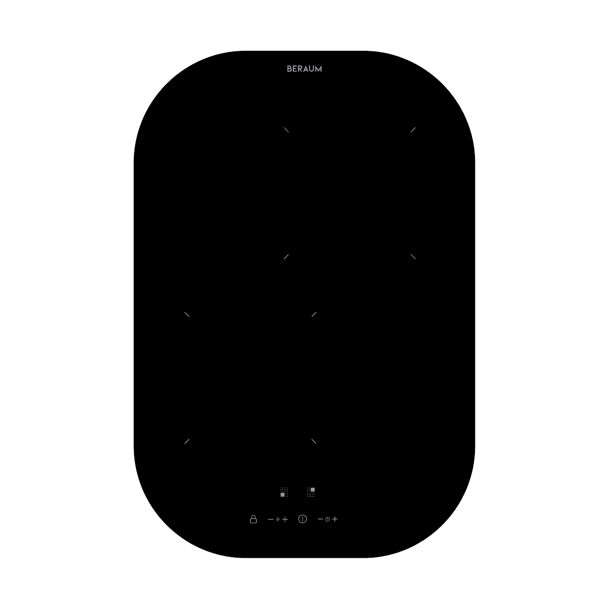 Индукционная варочная панель HI-2CR351