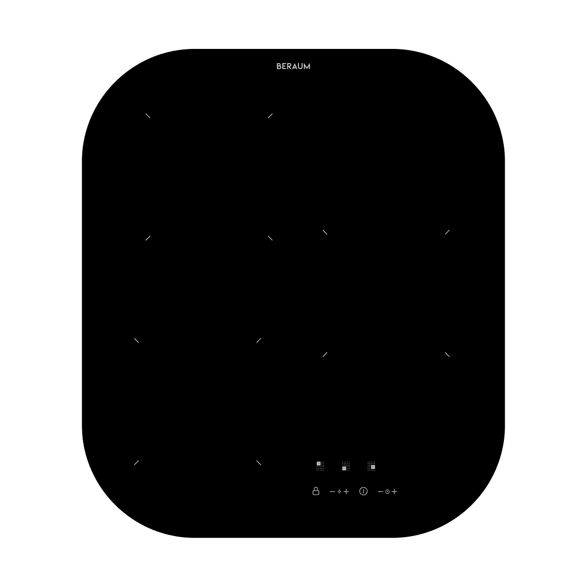 Индукционная варочная панель HI-3CR451