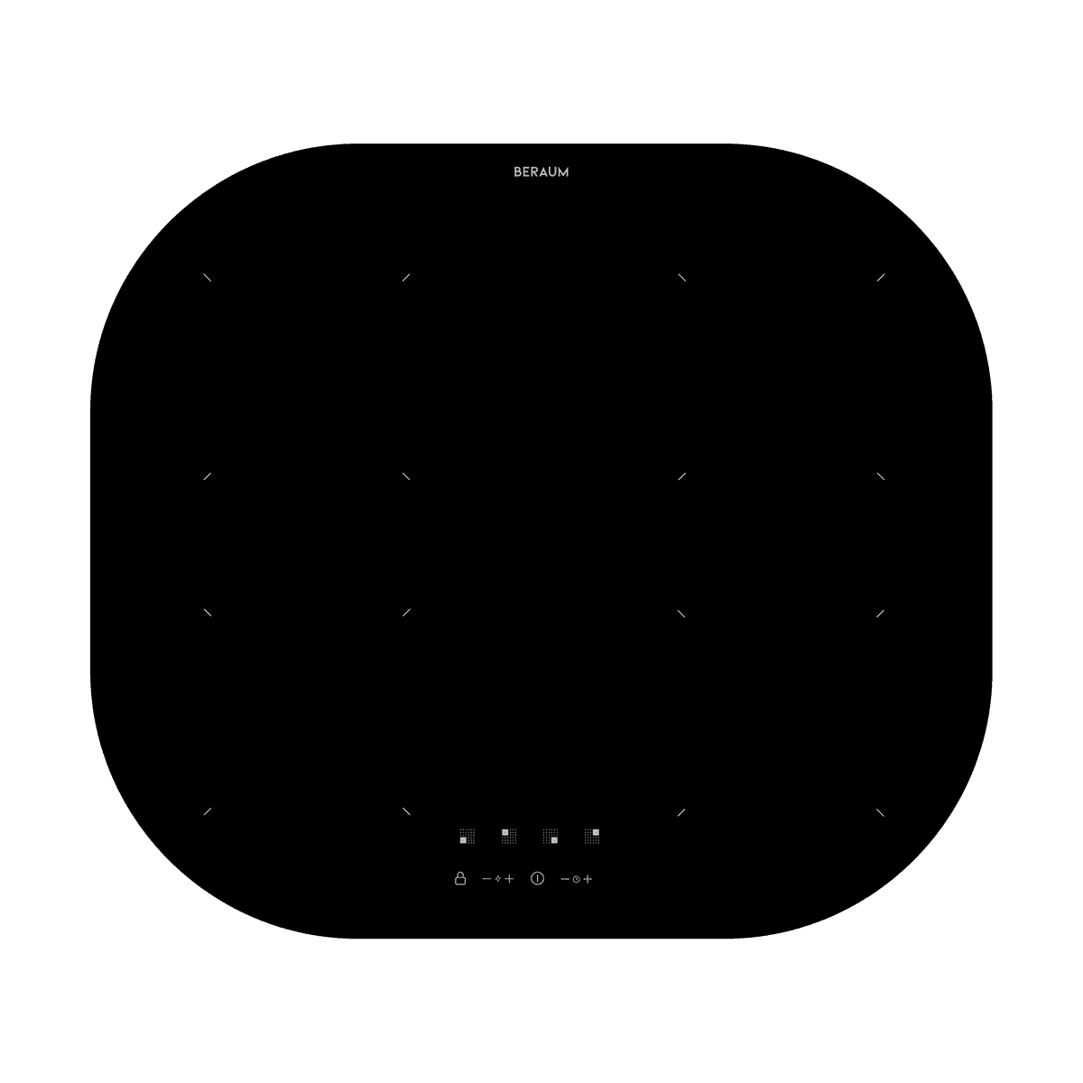 Индукционная варочная панель HI-4CR591